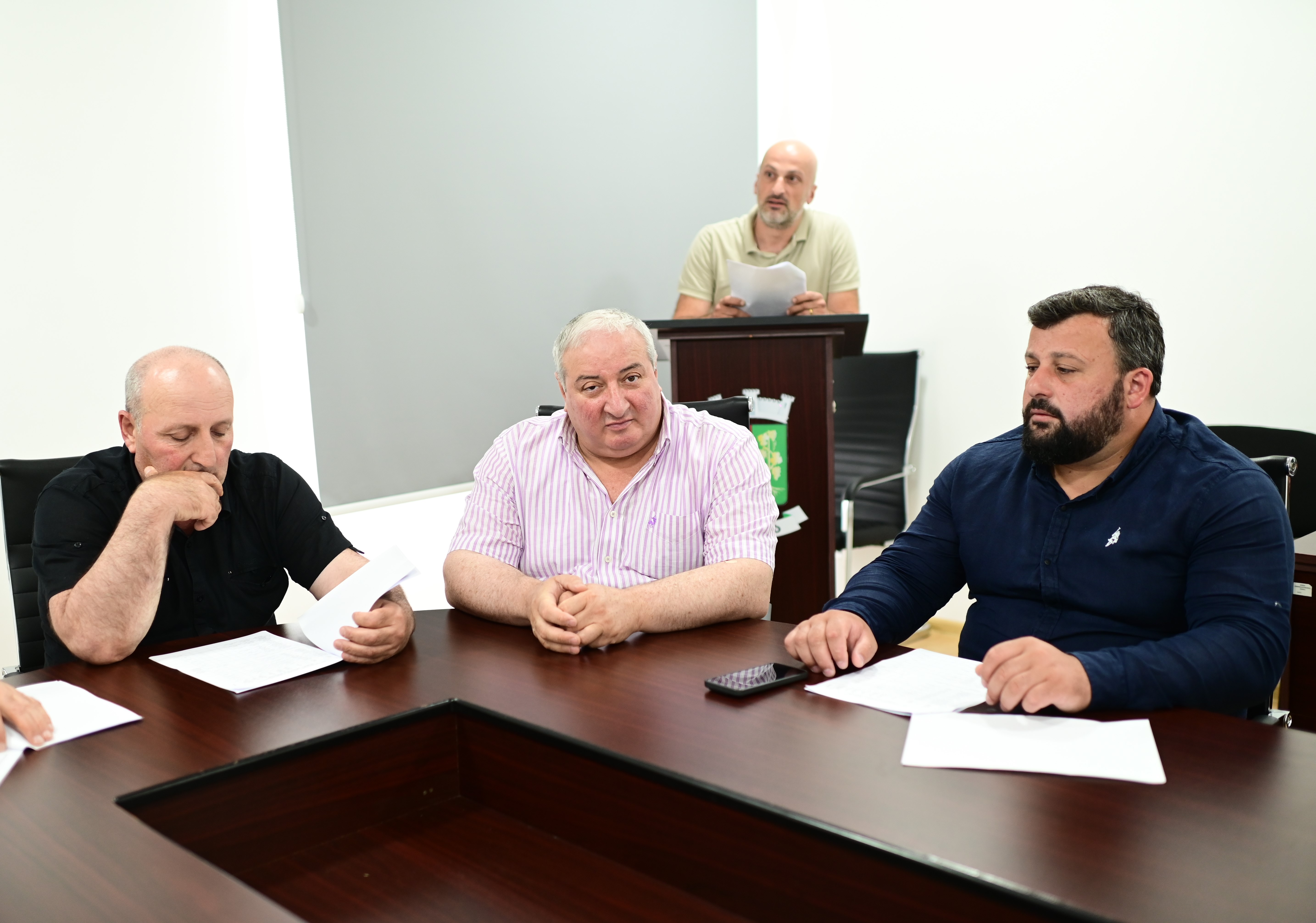 დღეს ქედის მუნიციპალიტეტის საკრებულოს კომისიის სხდომები გაიმართა